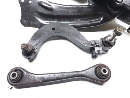 09 10 11 12 Volkswagen Cc Rear Control Arm Right Passenger Side 4pcs OEM