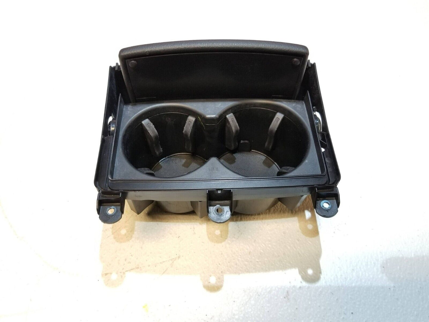 12 13 14 15 Audi A6 Center Console Cup Holder 4g0862534 OEM