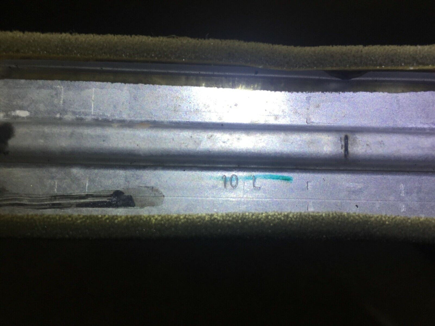 08 09 10 11 12 Honda Accord Coupe 2.4l Heater Core 88k OEM D36