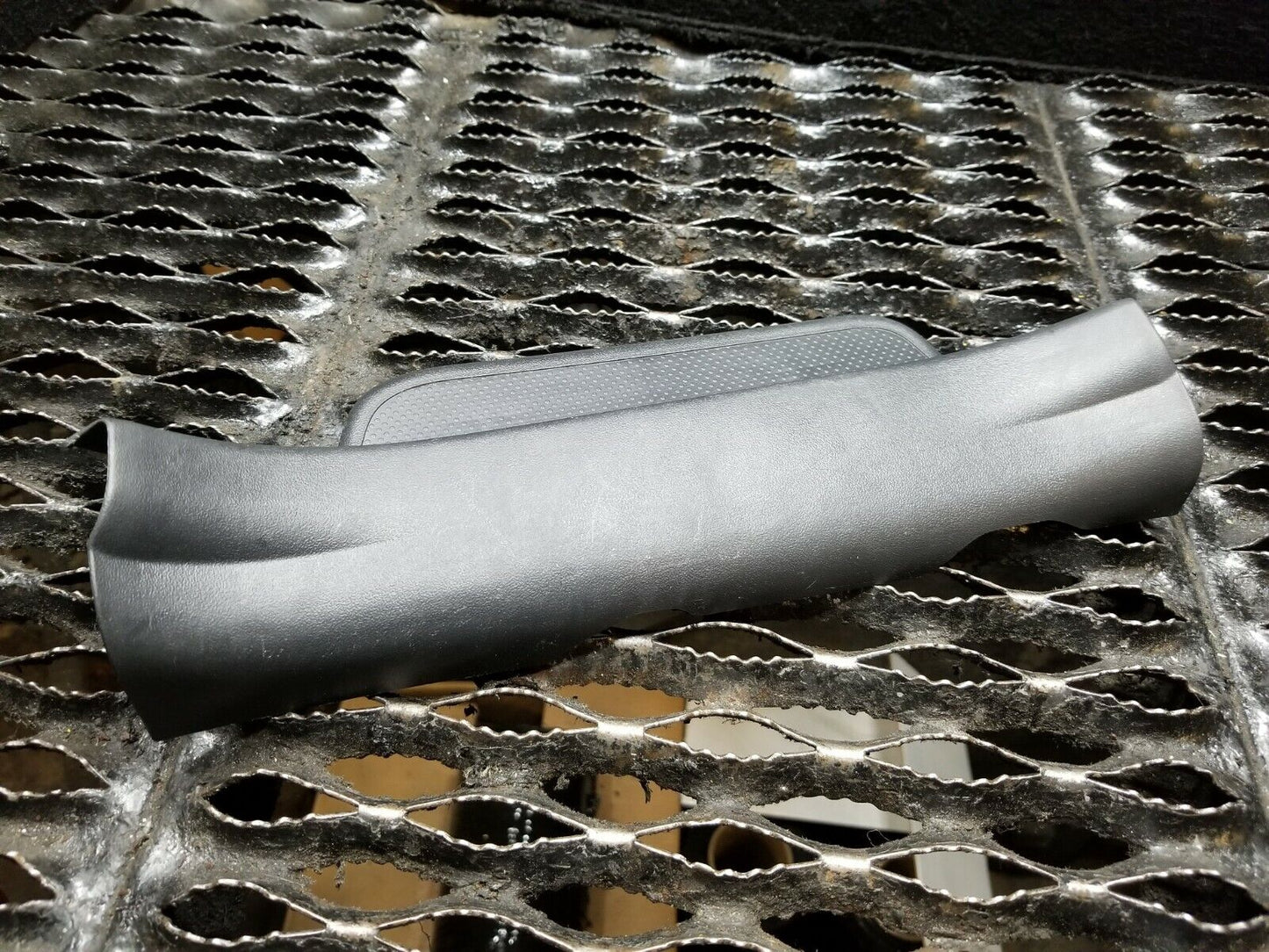 2004 2005 2006 Scion Xa Rear Right Pass Side Door Sill Scuff Step Plate Trim OEM
