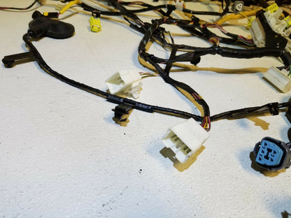 09 10 11 12 Mitsubishi Eclipse Interior Wire Wiring Harness OEM 51k