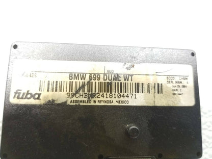 01 02 03 04 05 BMW E46 AM FM Antenna Amplifier Trap Circuit Module OEM 125k Mile