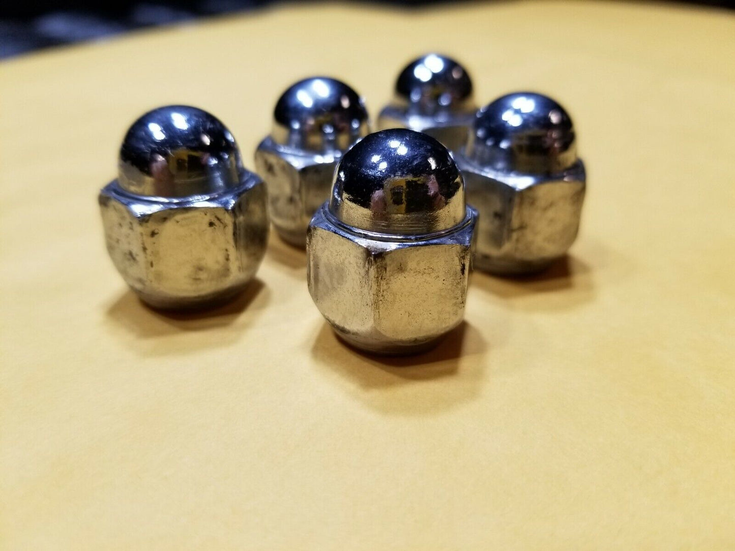 10 11 12 13 14 Subaru Legacy Wheel Lug Nut Bolt 5pcs OEM