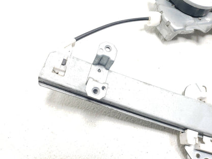 11 12 13 14 Nissan Juke Front Door Window Regulator & Motor Passenger Side OEM