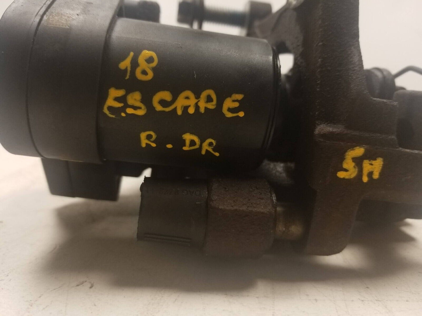 17 18 19 Ford Escape Rear Brake Caliper Left Driver Side OEM