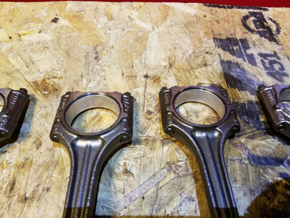 11 12 13 14 15 VW Jetta 2.5l Piston W/ Connecting Rod - Std 5pcs OEM 62k Miles
