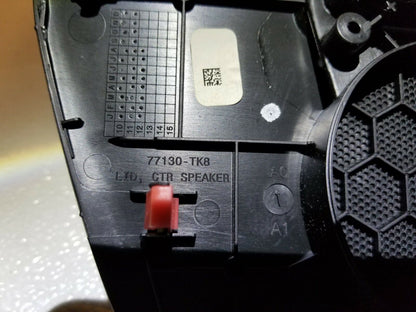 11 12 13 Honda Odyssey Dash Center Speaker Cover OEM