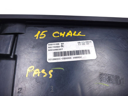 15 - 18 Dodge Challenger Led Tail Light Passenger Side Right OEM