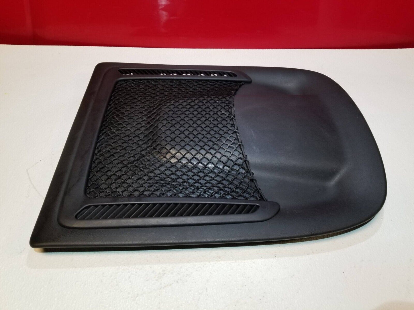 12 13 14 15 Audi A6 Front Right Passenger Seat Back Cover Trim OEM