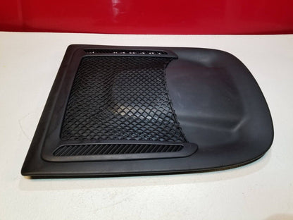 12 13 14 15 Audi A6 Front Right Passenger Seat Back Cover Trim OEM