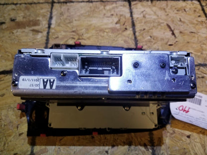 11 2011 Honda Insight Audio AM FM Radio Cd Player Receiver OEM #140