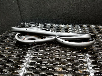 12 13 14 15 16 Dodge Journey Rear Right Passenger Door Weatherstrip Seal OEM