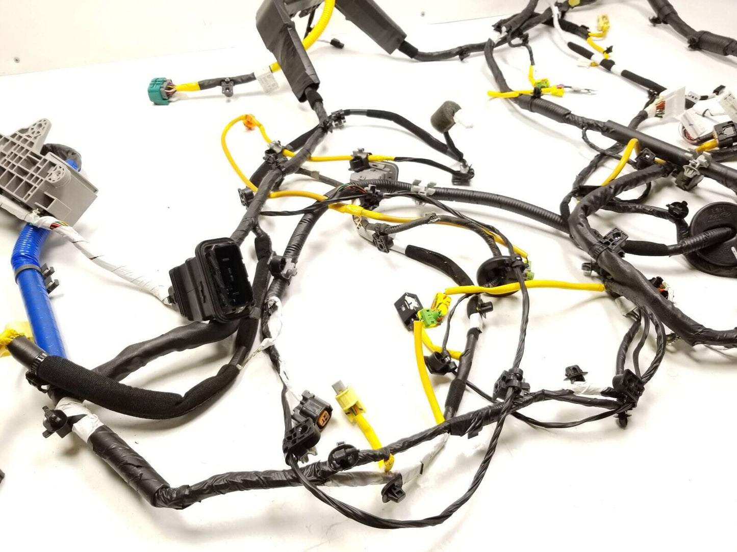 18-21 Hyundai Kona Interior Floor Wire Harness OEM 29k Miles