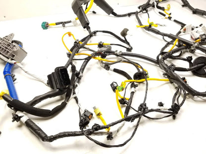 18-21 Hyundai Kona Interior Floor Wire Harness OEM 29k Miles
