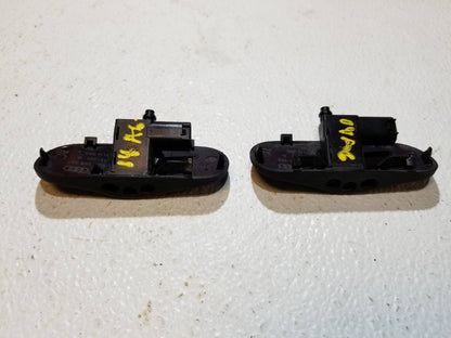 12 13 14 15 Audi A6 Windshield Wiper Washer Sprayer Jet Nozzle 2pcs OEM