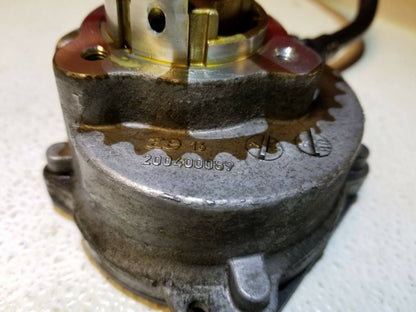 07 08 09 10 BMW E60 528i Engine Brake Vacuum Pump 200400089 OEM N52