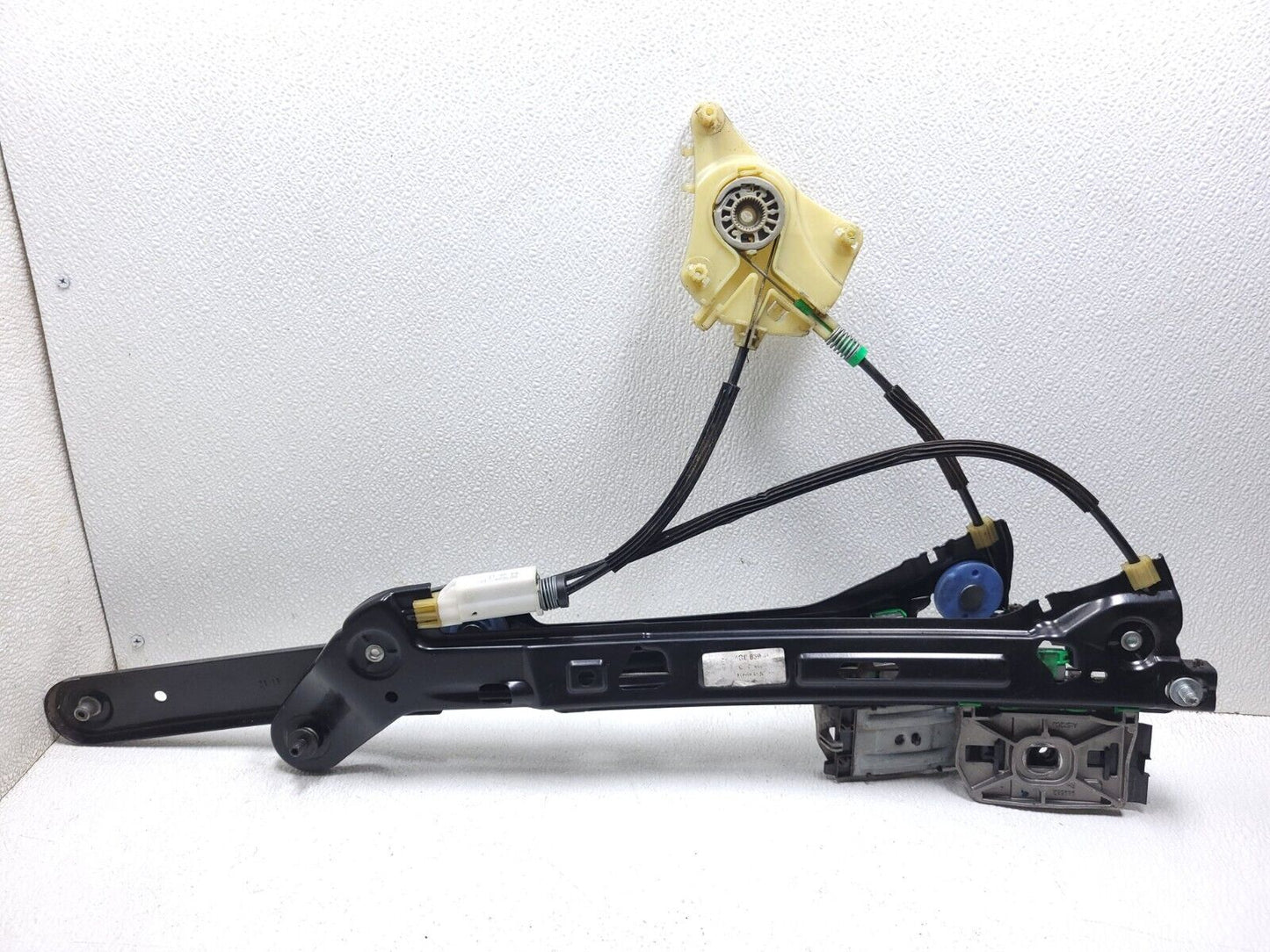 12 13 14 15 16 17 Audi A7 Door Window Regulator Rear Right Passenger Side OEM