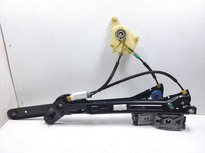 12 13 14 15 16 17 Audi A7 Door Window Regulator Rear Right Passenger Side OEM