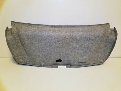 10 11 12 13 14 Acura Tsx Trunk Lid Interior Trim Panel OEM
