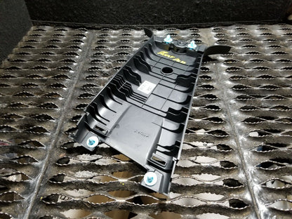 12 13 14 15 16 Hyundai Veloster Center Upper B Pillar Trim Right Pass Side OEM