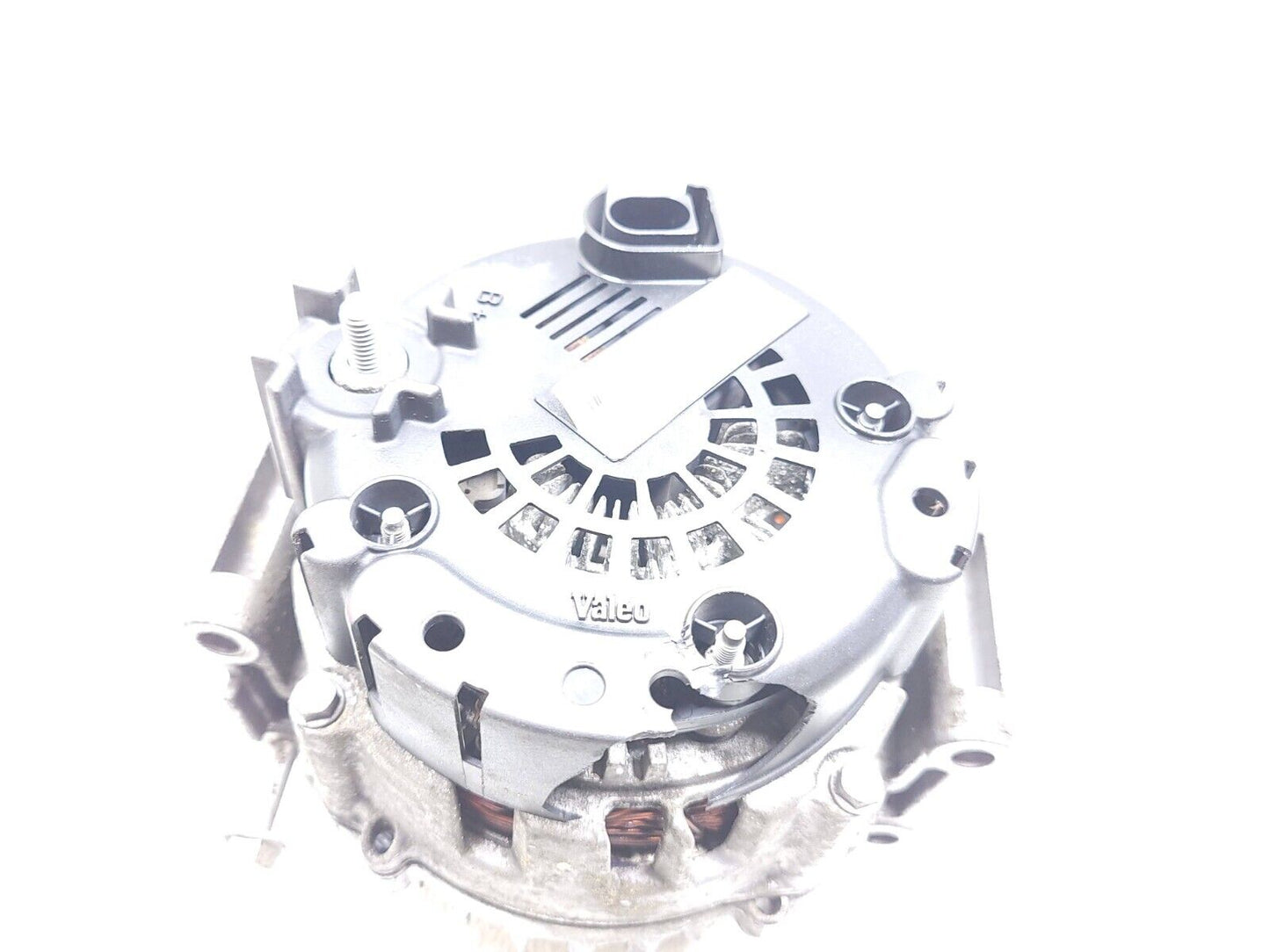 13 14 15 16 Audi A4 S4 Alternator 06e903018l **has Damage** OEM