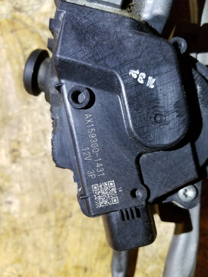 09 10 11 12 13 Mazda 6 Windshield Wiper Motor W/ Linkage OEM