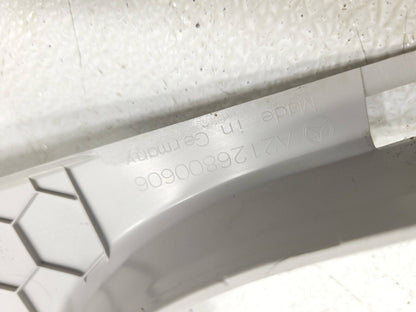 11 - 16 Mercedes E350 W212 Front Kick Panel Trim Cover Right Pass Side OEM