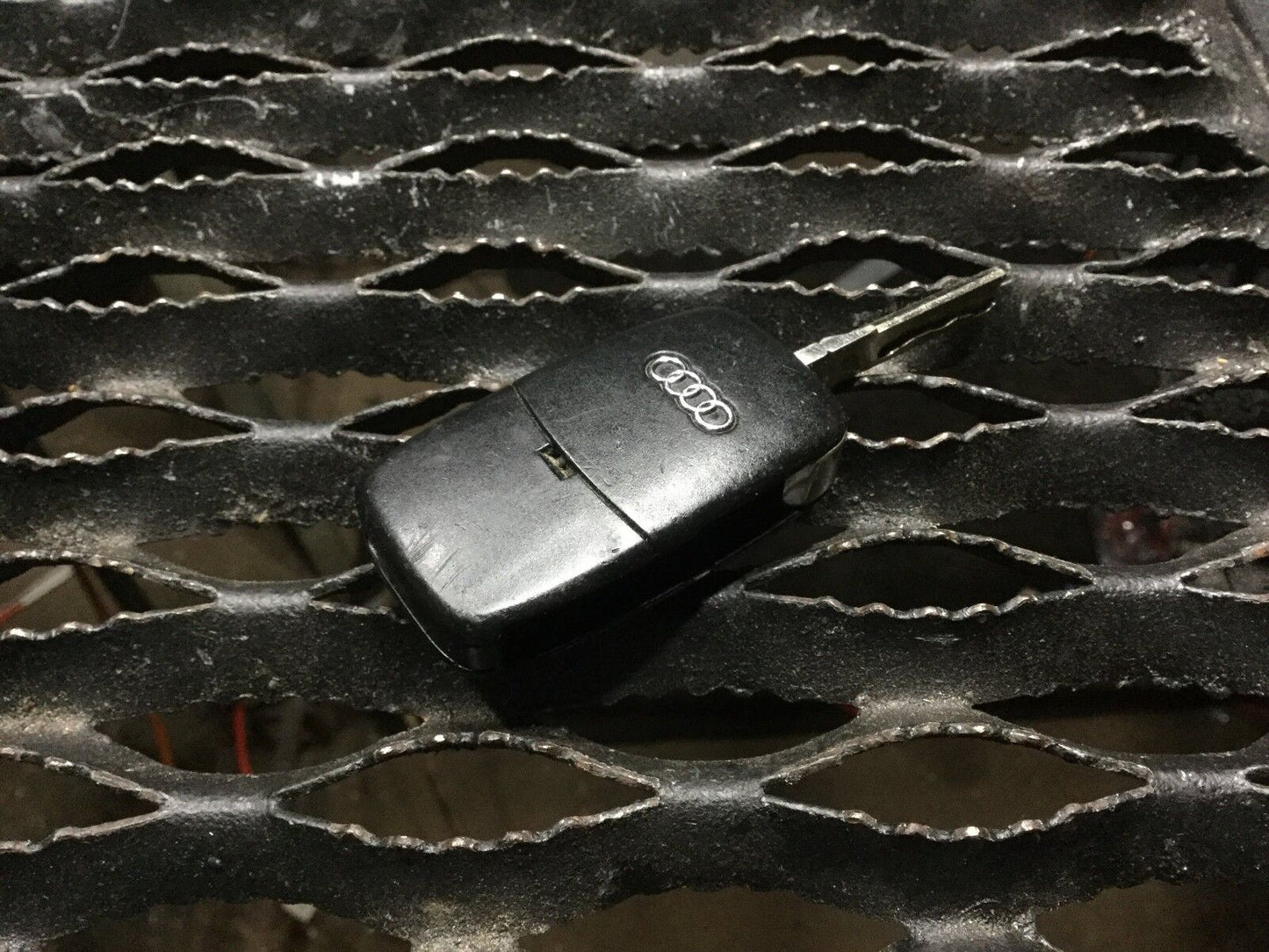 03 04 05 06 07 Audi A4 Smart Remote Key 8t0959754c OEM