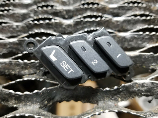 15 16 17 Acura TLX Seat Memory Control Switch Me8008 OEM