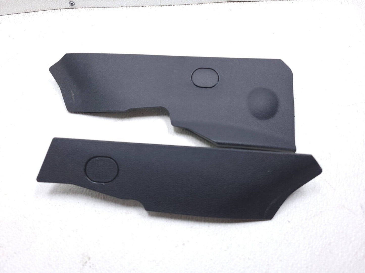 12 13 14 15 16 17 Audi A7 Dash Instrument Panel Cover Trim Cap Pair OEM