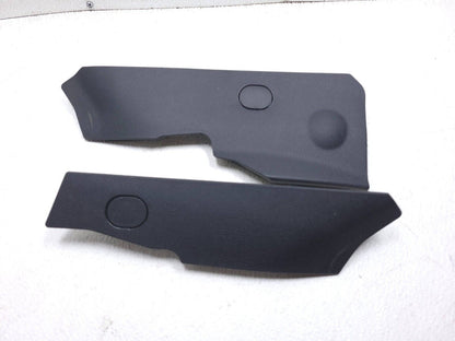12 13 14 15 16 17 Audi A7 Dash Instrument Panel Cover Trim Cap Pair OEM