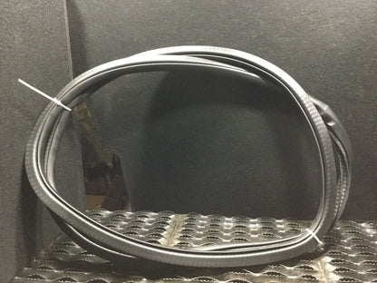 15 16 17 Jeep Renegade Rear Left Driver Door Weatherstrip Seal OEM 21k Miles