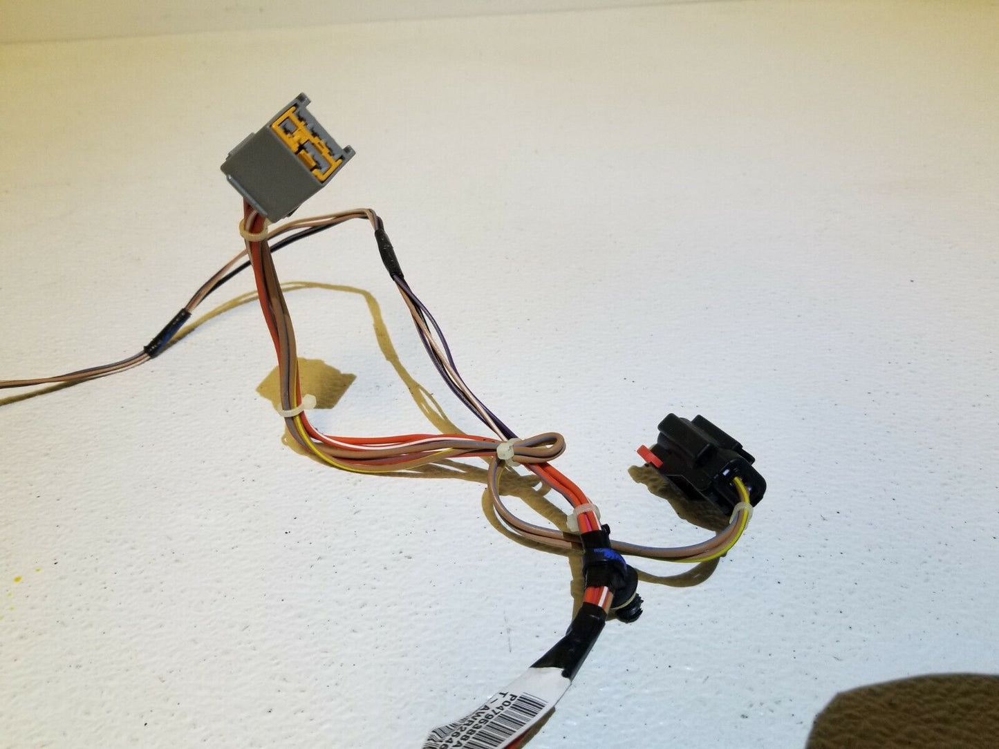 07 08 09 10 Chrysler Sebring Rear Left Driver Door Wire Harness OEM