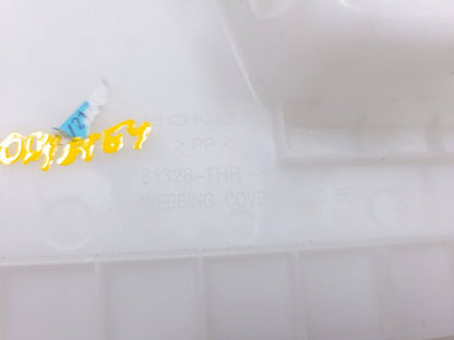 18 19 20 21 22 Honda Odyssey Middle Seat Webbing Cover 2pcs  OEM