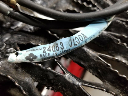 2014 2015 Infiniti Q40 Battery Ground Cable Wire Harness OEM 34k