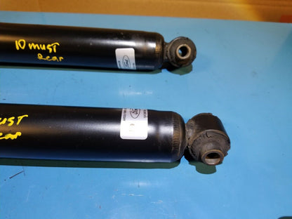 10 11 12 13 14 Ford Mustang Convertible Rear Shock Strut Absorber Pair OEM