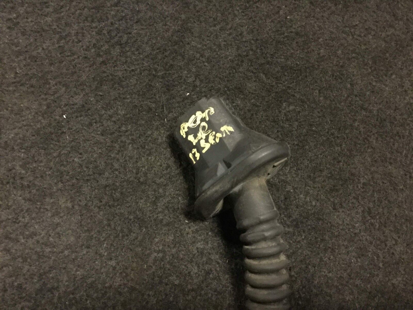 13 14 15 16 Nissan Sentra Rear Left Driver Door Wire Harness OEM 60k Miles