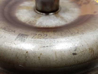2014 - 2016 Mazda 6 Torque Converter 2.5l OEM