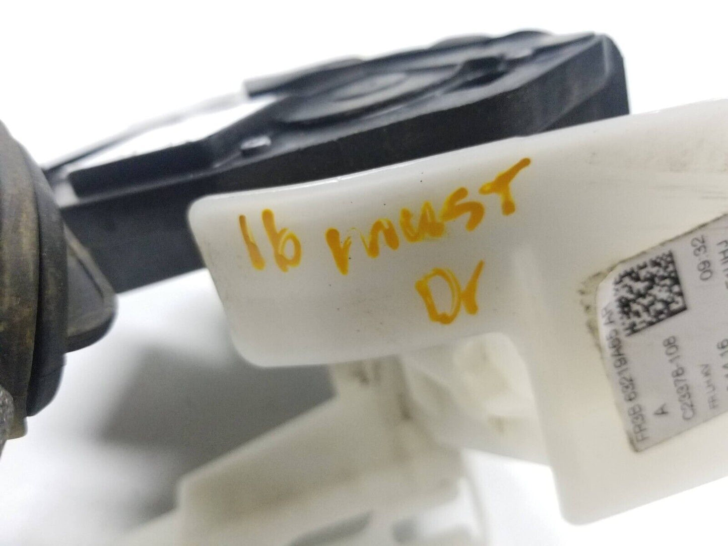 15 16 17 Ford Mustang Gt Front Door Lock Actuator Driver Side Left OEM
