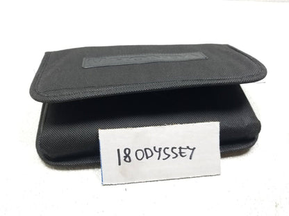 18 19 20 21 22 Honda Odyssey Owner's Manual W/ Case & Cd Disc OEM