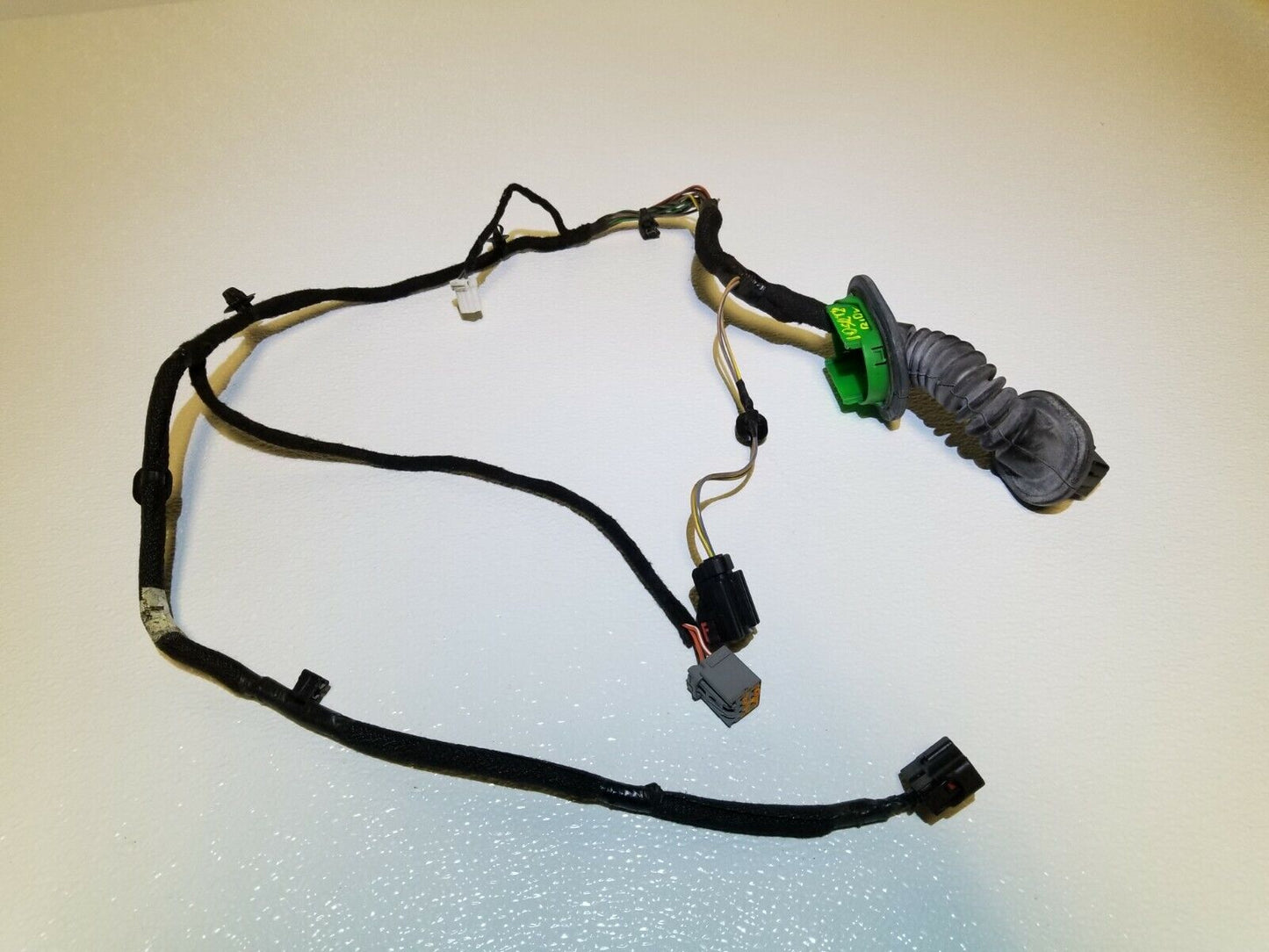 07 08 09 10 Jeep Grand Cherokee Srt8 Rear Left Driver Side Door Wire Harness OEM