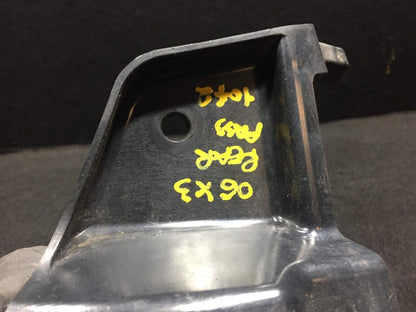 04 05 06 BMW X3 E83 Rear Bumper Right Mount Bracket Support Holder 2pcs OEM D34