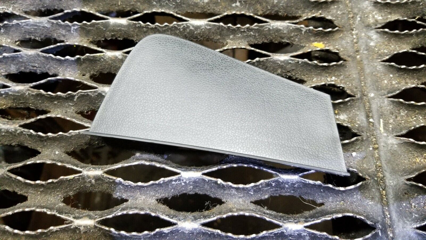 09 10 11 12 13 14 Honda Fit Dash End Cap Cover Driver Side OEM