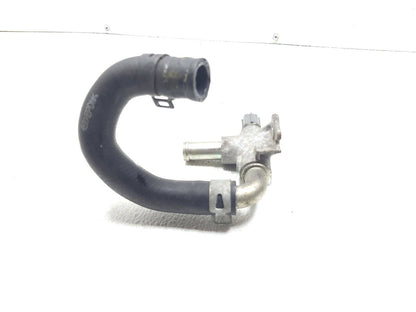 2014 - 2016 Mazda 6 Engine Coolant Temperature Sensor W/ Hose Pipe OEM