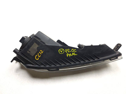 09 - 12 Volkswagen Cc Fog Light Lamp Passenger Side 3c8941700 OEM
