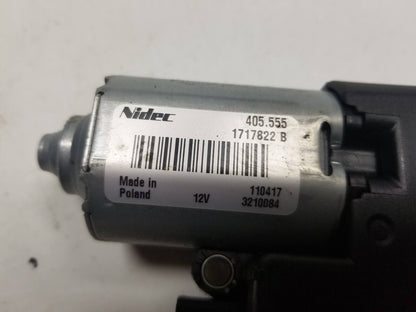 09 10 11 12 BMW 750li Sunroof Motor Pair OEM