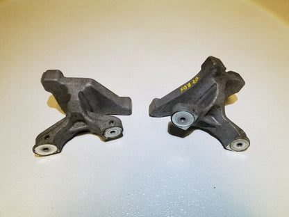 07 08 09 10 11 12 Acura RDX 2.3l Engine Motor Mount Bracket Pair OEM