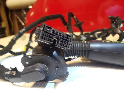 17 18 19 20 Cadillac Xt5 Front Left Driver Door Wire Harness OEM 34k Miles