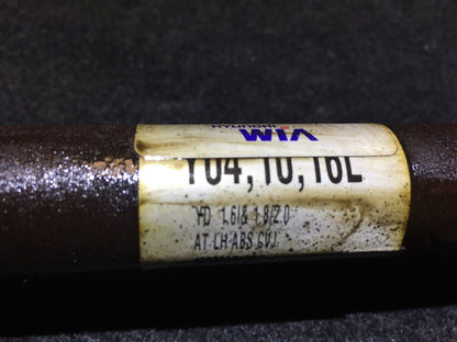 14 15 16 Kia Forte 2.0l At Front Driver Left Axle Shaft OEM 38k