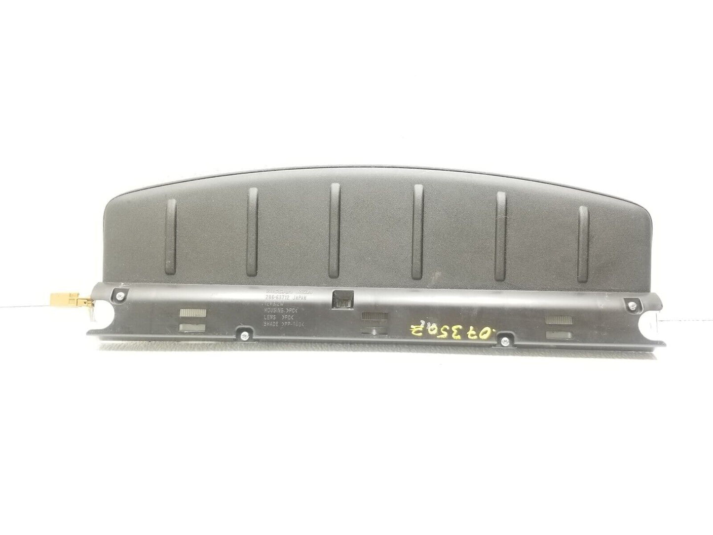 06 07 08 09 Nissan 350z Coupe Trunk Hatch 3rd Brake Light Lamp OEM 64k Miles